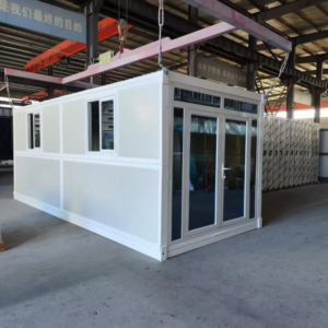Folding Container Houses