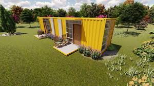  affordable shipping container homes